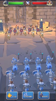 Idle Master Miner 3D - Screenshot 2