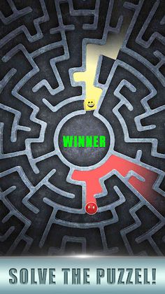 Maze Escape: Maze Puzzle Games - Screenshot 4