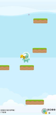 Moon Boots - Screenshot 4