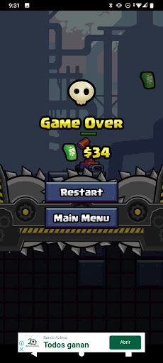 Super Warriors - Screenshot 3