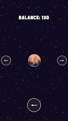 Planet Spin Dash 2D - Screenshot 2