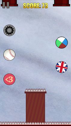 The Juggling Game - Screenshot 3