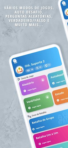 Desafio: Perguntas Bíblicas - Screenshot 2