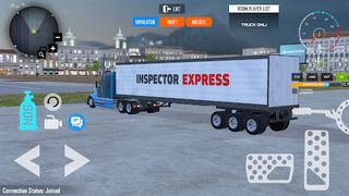 American Truck Online Car Sim - Screenshot 2
