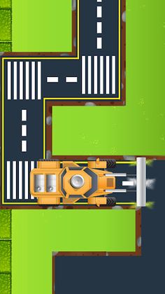 Bulldozer Games: City Demolish - Screenshot 2