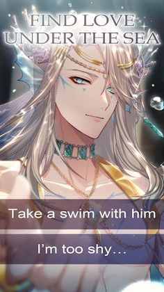 Heart of Atlantis: Otome Game - Screenshot 3