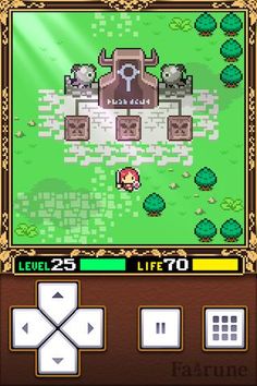 Fairune - Screenshot 1