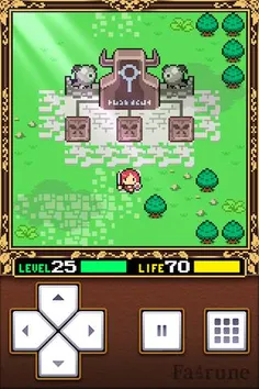 Fairune - Screenshot 1
