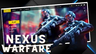 Nexus Warfare: 3D Multiplayer - Screenshot 1