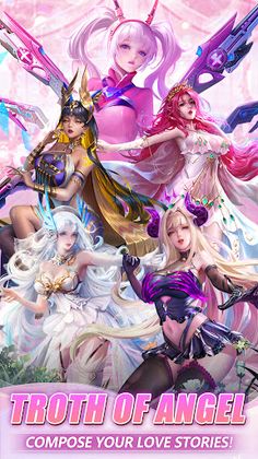 Grand Sanctuary:Troth of Angel - Screenshot 1