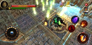 Dungeon Hunter Boss - Screenshot 2
