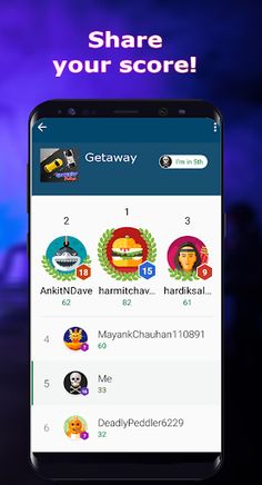 Getaway: escape from the polic - Screenshot 4