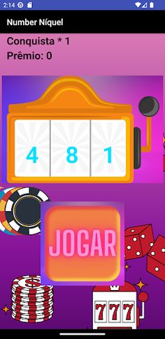 Number Níquel - Screenshot 2