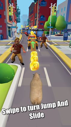 Endless: Sheep Runner 2023 - Screenshot 4