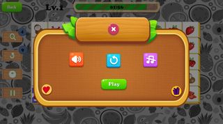 Onet Fruit Classic: Tropical F - Screenshot 3