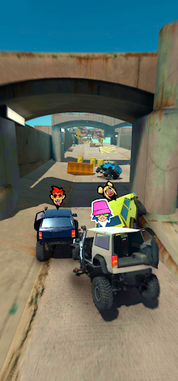 Road Fury - Screenshot 3