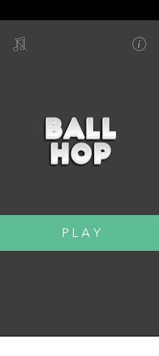 Ball Hop - Screenshot 1