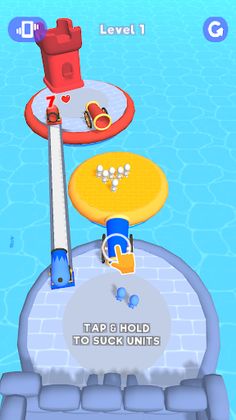 Suck Attack - Screenshot 1