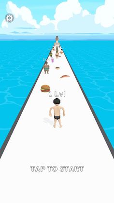 Sumo Wrestlers - Screenshot 1