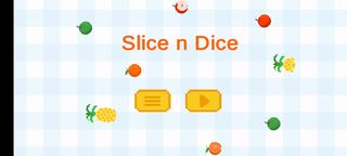 Slice n Dice - Screenshot 2