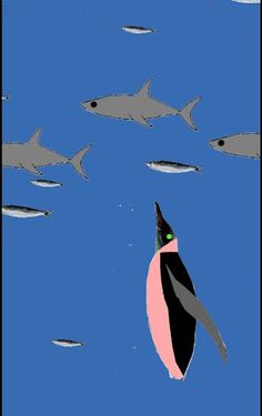 penguin - Screenshot 2