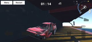 Car Crash SkillTest - Screenshot 2