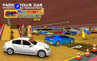 New Multi Storey Car Parking 3 - Screenshot 2