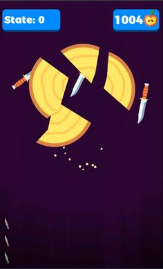 Knife up - Screenshot 2