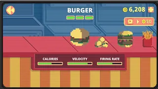 Fast Food Rampage - Screenshot 3