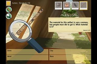 Excavate! Mesoamerica - Screenshot 1