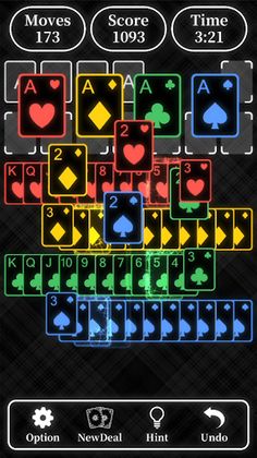 Solitaire Colors - Screenshot 3