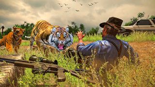 Real Animal Hunting Game 3D - Screenshot 2