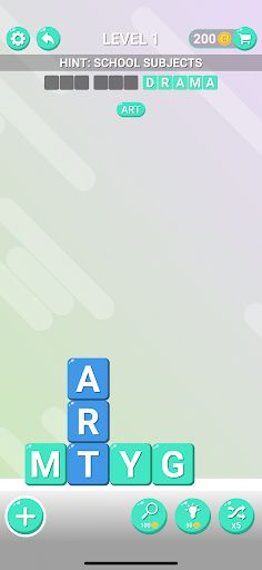 Word Fun Puzzle - Word Game - Screenshot 3