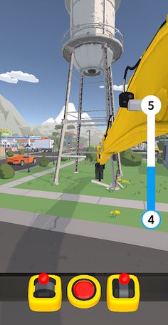 Heavy Machinery Dismantling - Screenshot 2