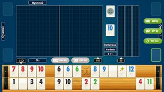 101 Yüzbir Okey - İnternetsiz  - Screenshot 1