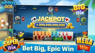 Pusoy Dos ZingPlay - 13 cards - Screenshot 2