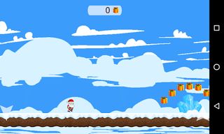 Noel Run - Screenshot 3