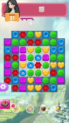 BlackhairGirl - Screenshot 4