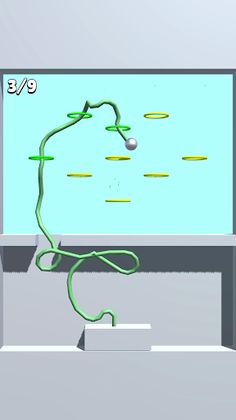 Rope Hoop - Screenshot 2
