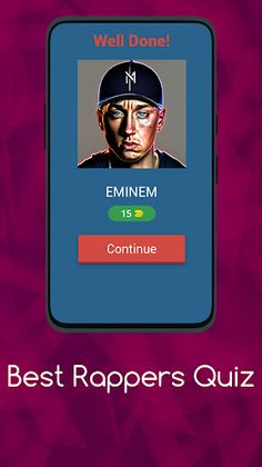 Guess the Rapper Quiz - Screenshot 2