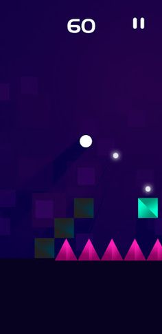 Whiteball | Tap Jump Ball Boun - Screenshot 4