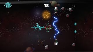 Galaxy Fighter - Screenshot 3