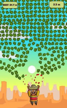 Pancho Rise Up - Screenshot 3