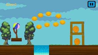 CRACK BALL - Screenshot 2
