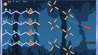 Cannon Ball - Screenshot 3