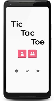 Tic Tac Toe - Screenshot 1