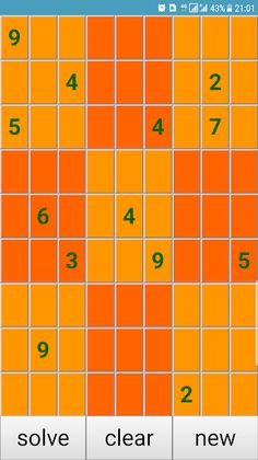 Any Sudoku - Screenshot 1