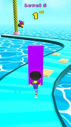 Vir The Robot Boy Shortcut Run - Screenshot 3