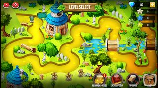 Castle Tower Defense Games - Screenshot 3