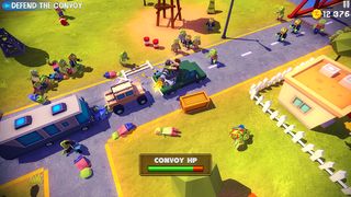 Dead Venture - Screenshot 1